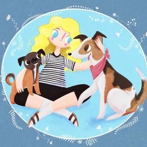 Meet your Posher, Olivia